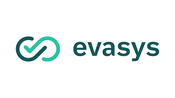 Logo des Evaluationssystems evasys